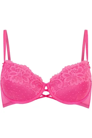 Hunkemöller Lyserød Harmony Polstret Bøjle BH