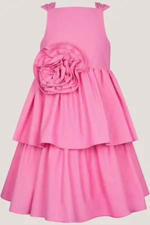 Monsoon Strappy Corsage Party Dress110116cm