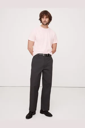Banana Republic Lightweight Cotton Crew-Neck T-Shirtxlarge