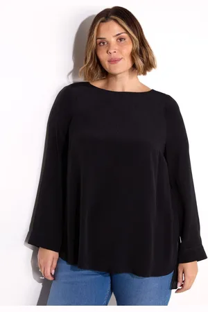Live Unlimited London Stepped Hem Tunic42