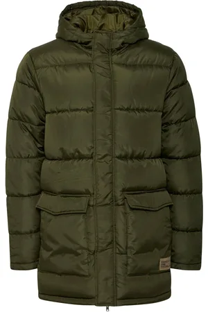 Blend Longline Puffer JacketM