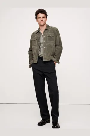 Banana Republic Relaxed Stretch Chino34r