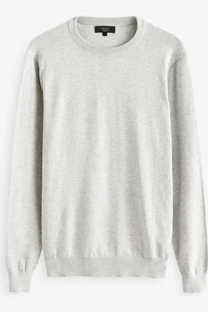 Next Regular Pure 100% Cotton JumperS Reg