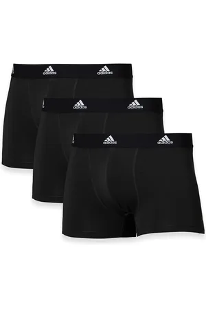 adidas Active Flex Cotton 3 Pack Boxers 5inchlarge