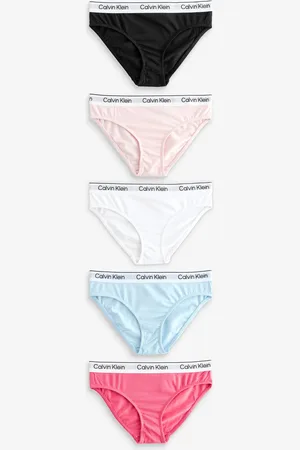 Calvin Klein Modern Cotton Bikini Briefs 5 Pack158164cm