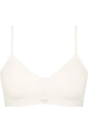 Sloggi EVER Ease Padded White BraXL