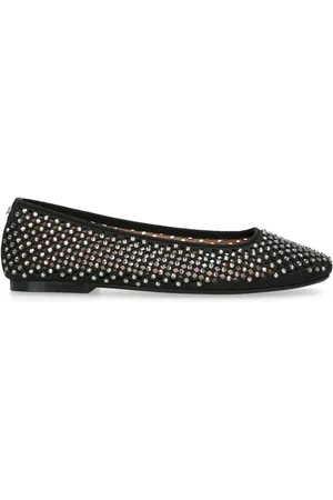 Carvela Quinn Ballerina Shoes