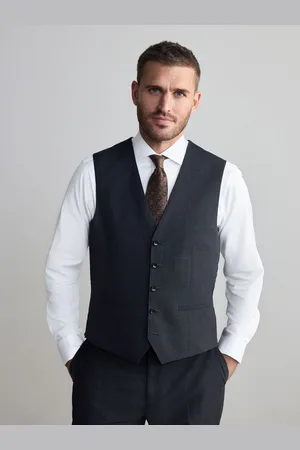 Next Signature Nova Fides Wool Waistcoat38r