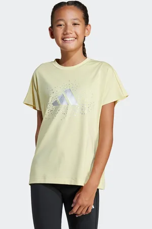 adidas Winter Glam Metallic T-Shirt166168cm