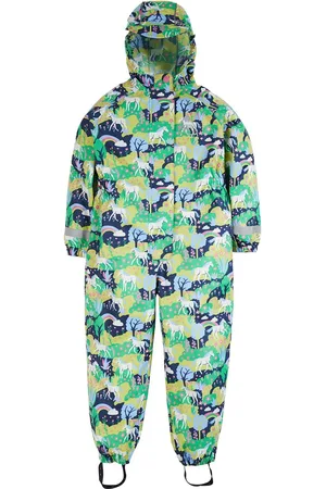Frugi Rain Or Shine Heldragt Rain Jakkesæt6 - 7 år (116 - 122cm)