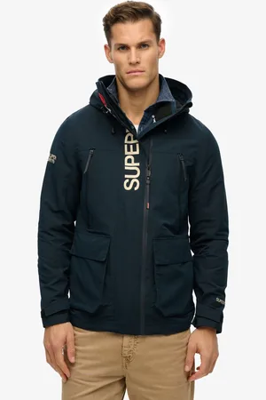 Superdry Hooded Ultimate Embroidered Windbreakerxlarge
