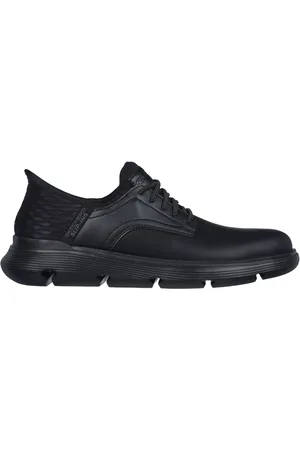 Skechers Mens Garza Slip In Trainers