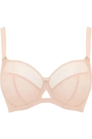 Curvy Kate White Victory Side Support Balcony Bra90E