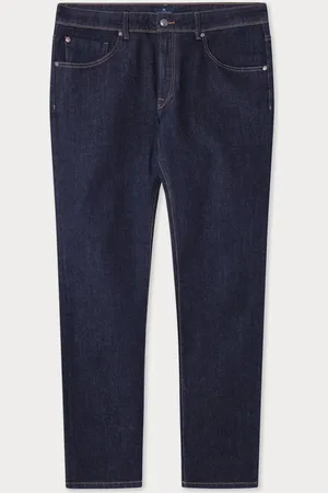 Hackett London Men Blue Trousers30B x 31L (UK 30 R)