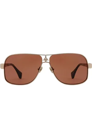 Vivienne Westwood Keith VW5101 400 Shiny Sunglasses 63/12-140en
