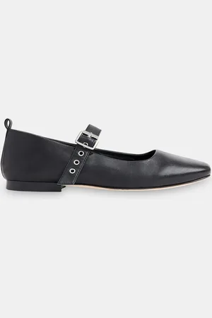 Whistles Elba Ballet Pumps