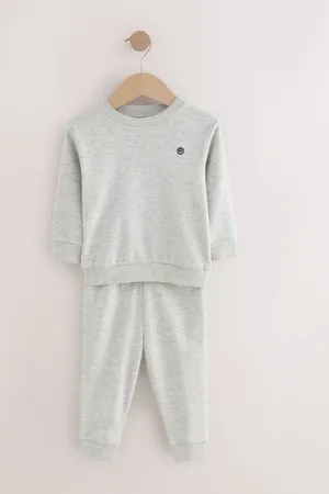 Next Jersey sweatshirt og joggersæt (3mdr.-7år)6268cm