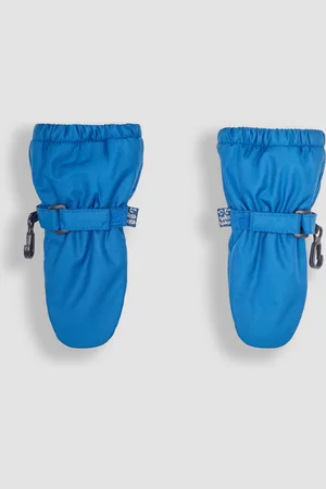 JoJo Maman Bébé Vandtætte fleeceforede vanter3 - 6 år (98 - 116cm)