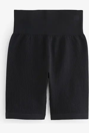 Next Ribbede cykelshorts med høj taljeL Reg