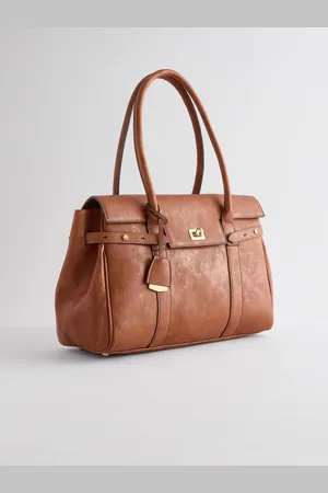 Next Hand Held Tote BagEn