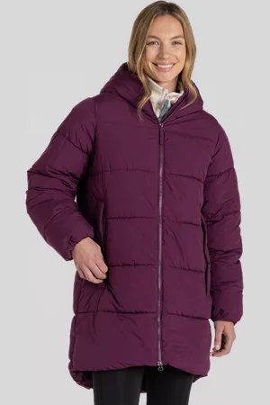 Craghoppers Lyserød Amira Jakke40