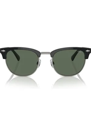 Ralph Lauren Ph4217 rund sort solbrilleronesize