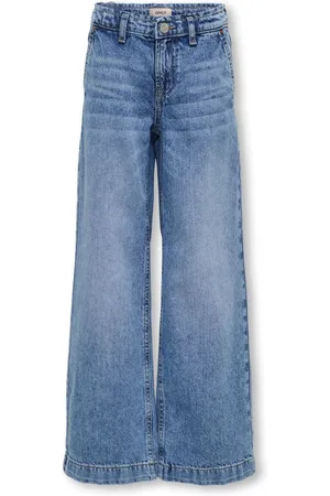ONLY Wide Leg Comet Denim Jeans152158cm