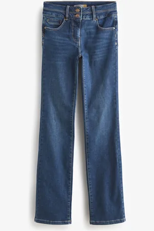 Next Slim Løfter And Shape Bootcut Jeans44 R