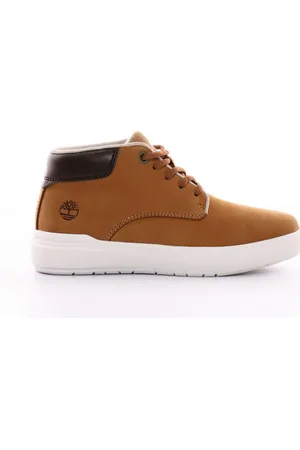 Timberland Seneca Bay læder Chukka Brun støvler
