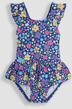 JoJo Maman Bébé Swimsuit with Nappy9298cm