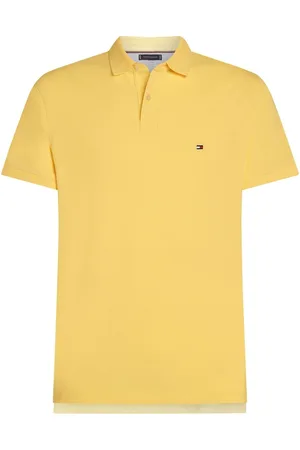 Tommy Hilfiger 1985 Normal pasform Stræk Polo-skjorterSmall