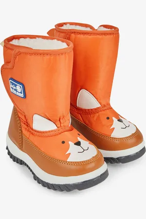 JoJo Maman Bébé Fox Snow Boots