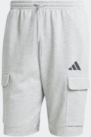adidas Essentials Feel Cozy French Terry Cargo ShortsM Reg