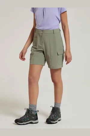 Mountain Warehouse Monte Womens Quick Drying Cargo Shorts46