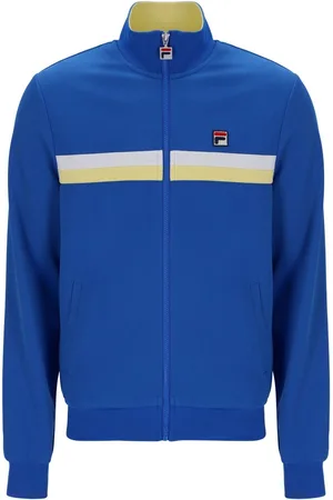 Fila Jason Color Block Track JakkeMiddel