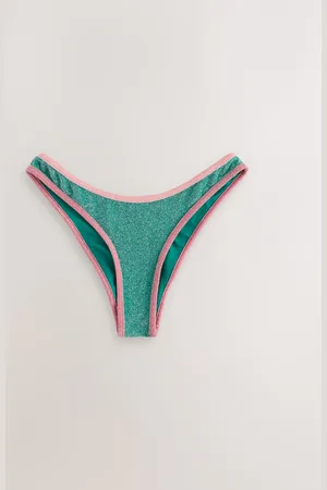 Next Bikinitrusser med høje ben