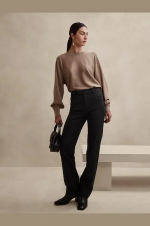 Banana Republic Straight Sloan Trousers42 R