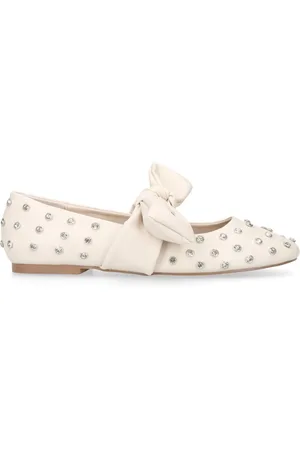 Kurt Geiger Master Stud 2 Ballerina Shoes