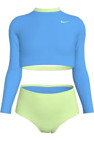 Nike Langærmet Bikini Sæt128134cm
