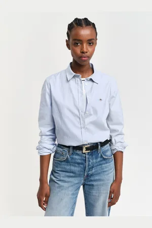 GANT Slim-Fit Oxford Shirt38