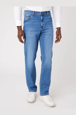 Wrangler Straight Fit Texas autentiske jeansW32 L30