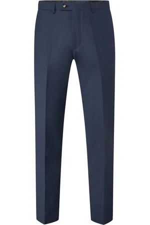 Skopes Tailored Fit Wool Blend Joss Suit Trousers30l