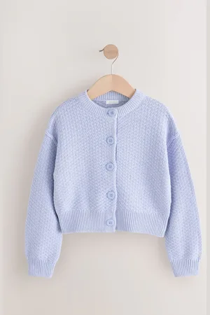 Next Crew Neck Cardigan (3-16yrs)9 år (134cm)