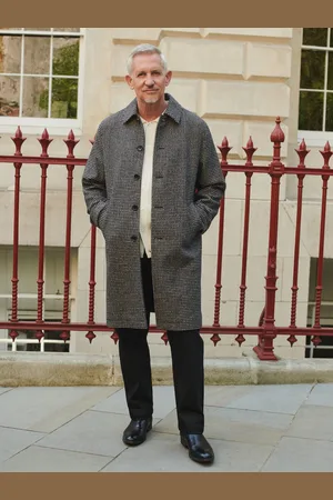 Next Check Car Coat with WoolXS