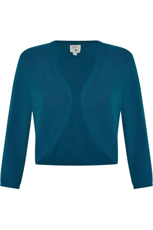 Yumi Knitted BoleroXL