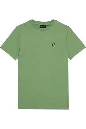 Lyle & Scott Drenge Det essentielle Rund hals T-shirt12 - 13 år (152 - 158cm)