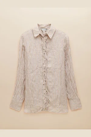 Joules Selene 100% Linen Shirt44