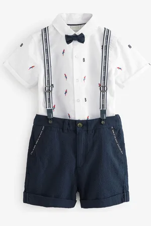 Ted Baker Skjorter Shorts og Seler Sæt122128cm