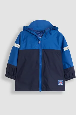 JoJo Maman Bébé Pack Away Rain Jacket2 - 3 år (92 - 98cm)