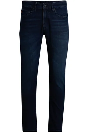 HUGO BOSS Slim Fit Delaware Stretch JeansW36 L34